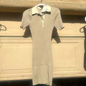 Fashion Nova Vintage Collection Dress New